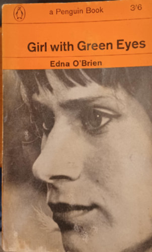 Edna O'Brien - Girl with Green Eyes