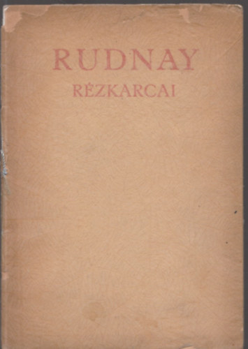 Rudnay rzkarcai