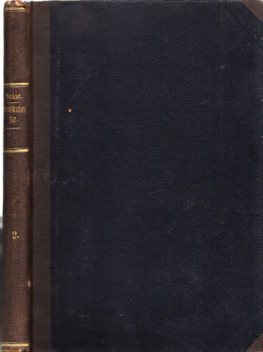 Szász Gerő (szerk) - Predikatori tár (új folyam, 2. kötet)