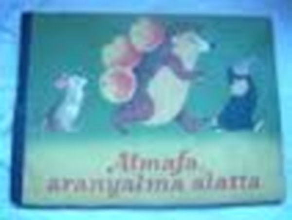 Emil Ludv�k; Jaroslav Moravec - Almafa, aranyalma alatta