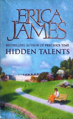 Erica James - Hidden Talents