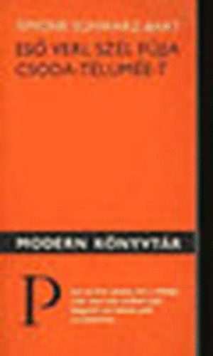 Simone Schwarz-Bart - Eső veri, szél fújja Csoda-Télumée-t