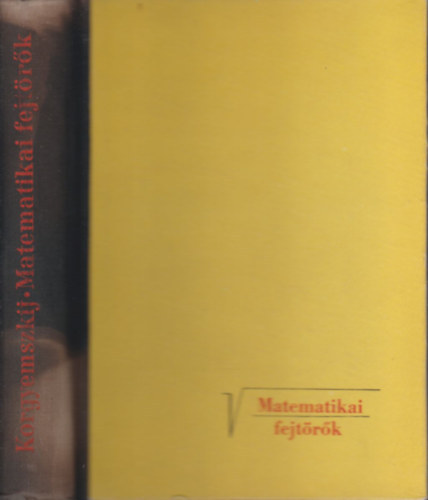 B.A. Korgyemszkij - Matematikai fejtörők