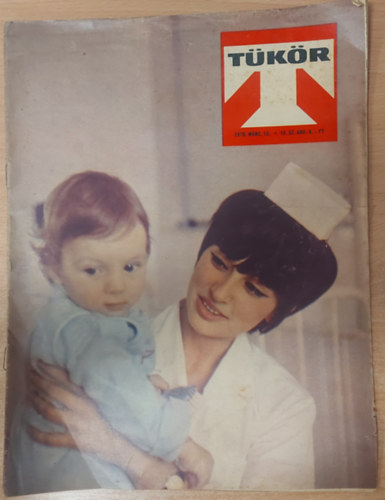 Tkr - Kpes politikai s trsadalmi hetilap 10.sz. (1970. mrc. 10.)