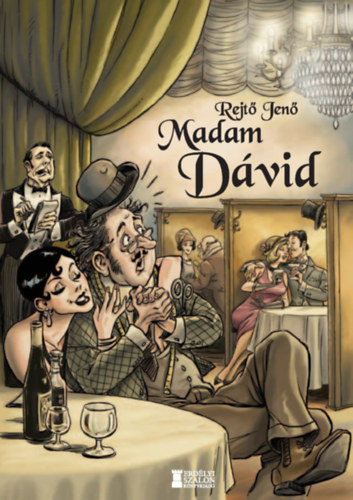 Rejt� Jen� - Madam D�vid