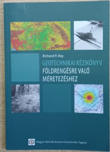 Richard P. Ray - Geotechnikai k�zik�nyv f�ldreng�sre val� m�retez�shez