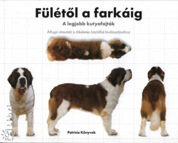 David Alderton - Fülétől a farkáig