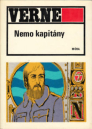 Jules Verne - Nemo kapitny - Tenger alatt a vilg krl (nyolcadik kiads - Kpekkel)