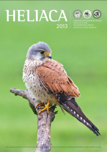 HELIACA 2013. 11. évfolyam