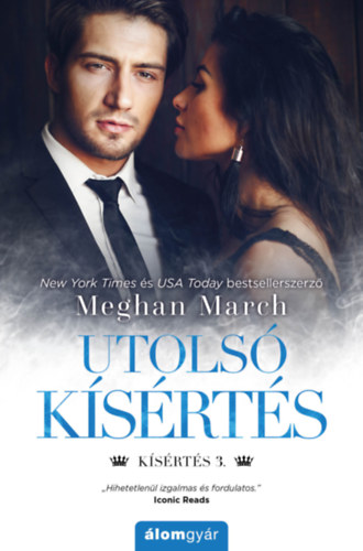 Meghan March - Utols ksrts