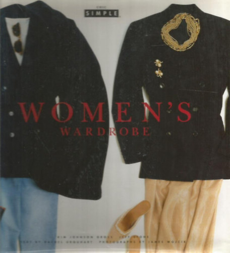 Jeff Stone Kim Johnson Gross - Women's Wardrobe (Chic Simple)