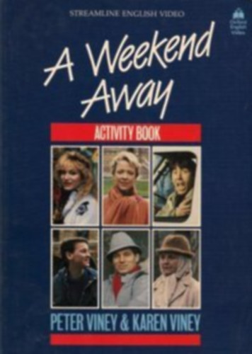 A Weekend Away Video Activity Book