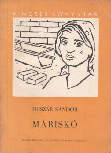 Huszár Sándor - Máriskó