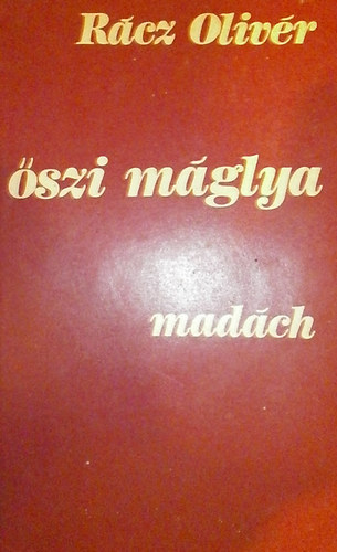 Rcz Olivr - szi mglya