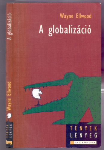 Wayne Ellwood - A globalizci