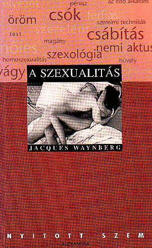 Jacques Waynberg - A szexualits
