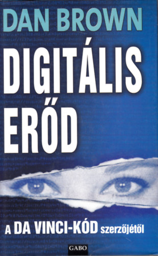 Dan Brown - Digitális erőd