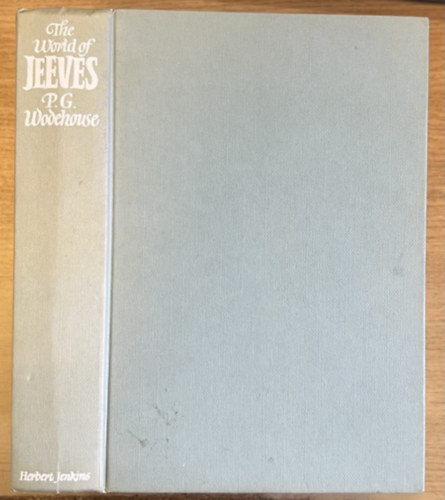 P.G.Wodehouse - The World of Jeeves