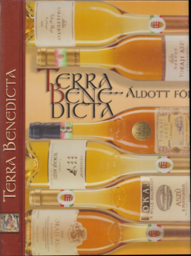 Rohály;Mészáros;Nagymarosy - Terra Benedicta - Áldott Föld 2004