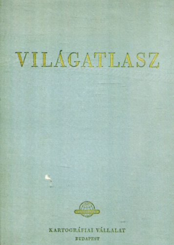 Világatlasz