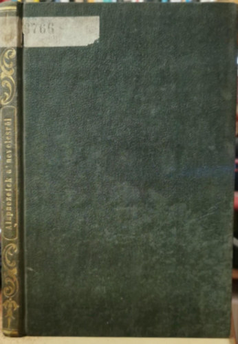 Be�ly Fid�l - Alapn�zetek a nevel�s �s leend� nevel�, s tan�t�r�l