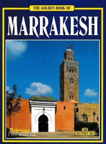 The Golden Book of Marrakesh