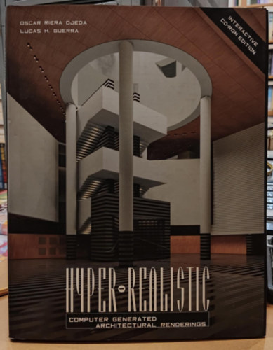 Lucas H. Guerra Oscar Riera Ojeda - Hyper-Realistic Computer Generated Architectural Renderings