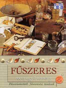 Romvry Vilmos - Fszeres receptgyjtemny