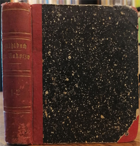 Louise M�hlbach - Franz R�k�czy  - Ungarische Lebensbild I-II. (egybek�tve)