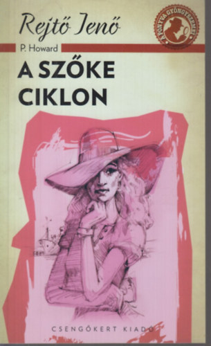 Rejt� Jen� - A sz�ke ciklon