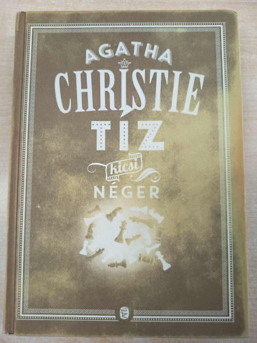 Agatha Christie - Tz kicsi nger