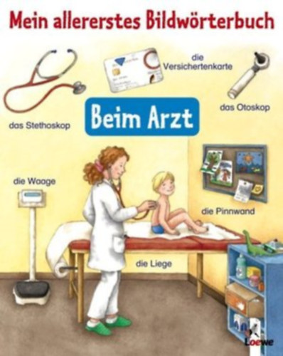 Barbara Jelenkovich - Beim Arzt