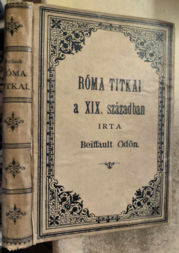 Beiffault dn - Rma titkai a XIX. szzadban (1870)