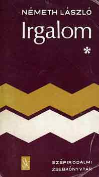 N�meth L�szl� - Irgalom I-II.