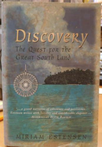 Miriam Estensen - Discovery: The Quest for the Great South Land