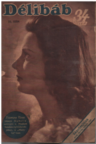 Bib Lajos (fszerk.), Dloky Jnos - Dlibb - 1943. augusztus 28. (35. szm)