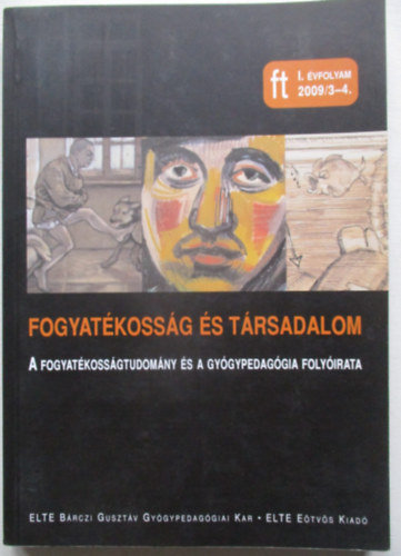 Fogyatékosság és társadalom 2009/3-4.