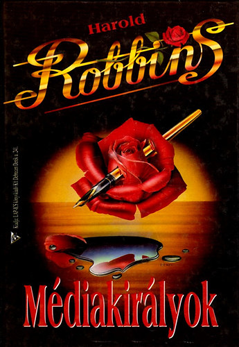 Harold Robbins - M�diakir�lyok