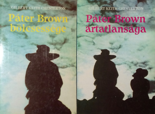 G. K. Chesterton - Pter Brown blcsessge + Pter Brown rtatlansga