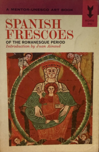 Spanish Frescoes of the romanesque period