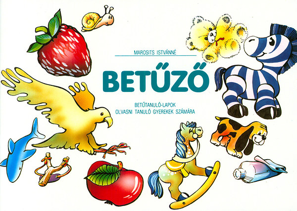 Marosits Istv�nn� - Bet�z�