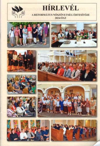 H�rlev�l a Reform�tus N�sz�vets�g �rtes�t�je 2024/�sz