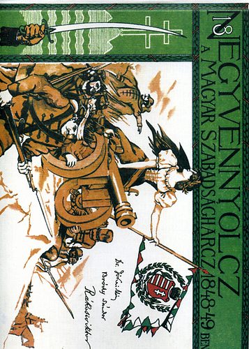 Br�dy S�ndor; R�kosi Viktor; J�kai M�r - Ezernyolczsz�z negyvennyolcz - A magyar szabads�gharcz 1848-49-ben