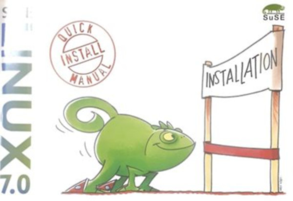 SuSE Linux 7.0 - Installation