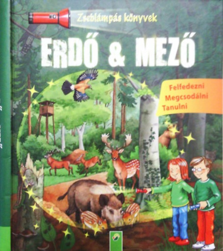 Sandra Noa - Erd & mez -  Felfedezni-Megcsodlni-Tanulni