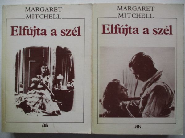 Margaret Mitchell - Elf�jta a sz�l I-II.