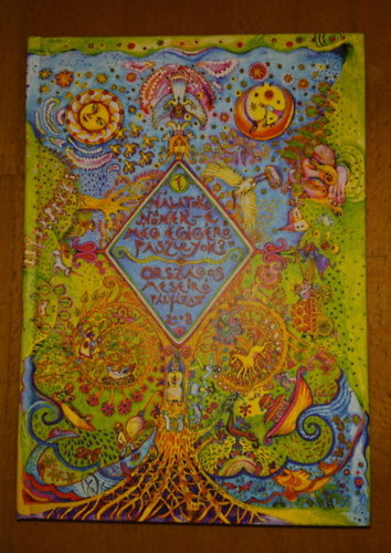 Mes�k kisebbeknek - A K�rnyezetv�delmi �s V�z�gyi Miniszt�rium Orsz�gos Mese�r� p�ly�zata - 2008