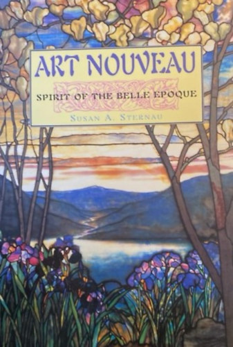 Susana. Sternau - Art Nouveau - Spirit of the Belle Epoque