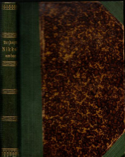 B�thuys Gy�rgy - A Nikkel-ember