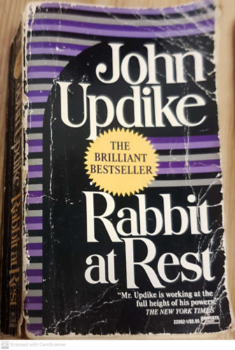 John Updike - Rabbit at rest